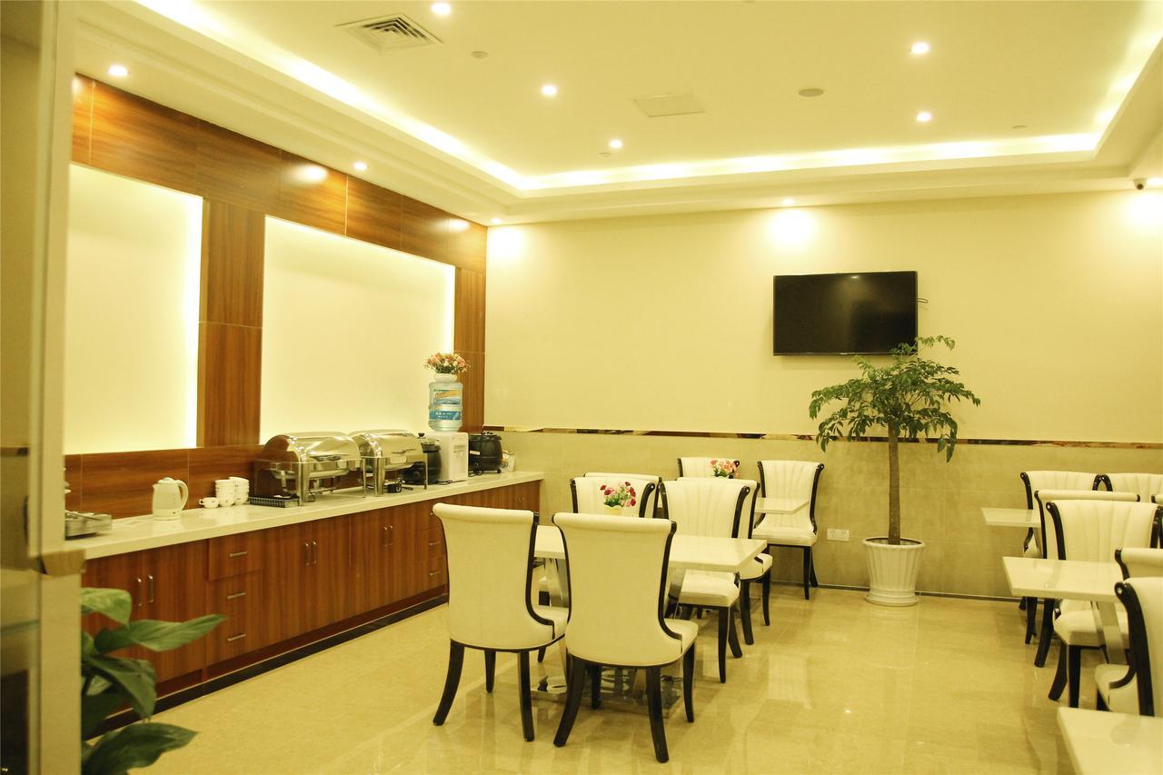 Greentree Inn Hubei Yichang Sanxia University Business Hotel מראה חיצוני תמונה